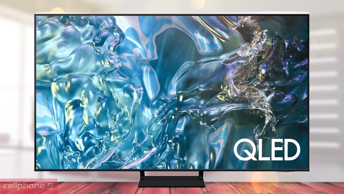 Tivi QLED Samsung 4K 65 inch QA65Q60D