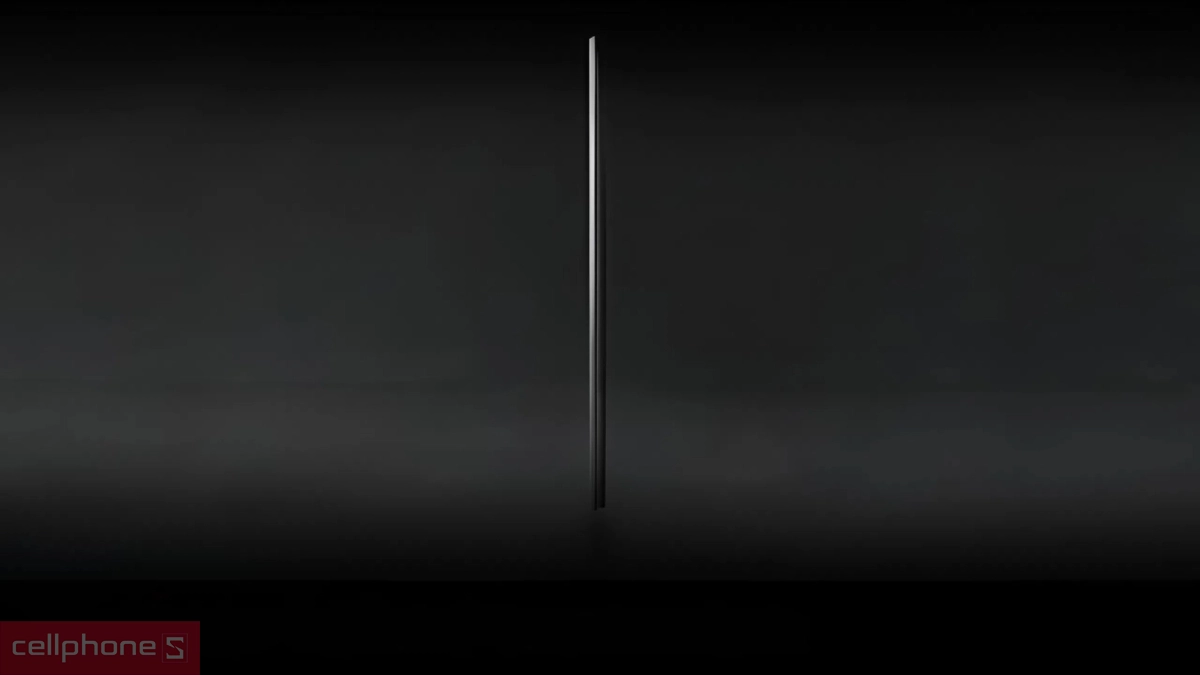 Thiết kế Tivi QLED Samsung 4K 65 inch QA65Q60D