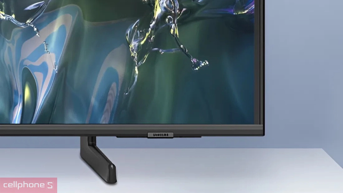 Thiết kế Tivi QLED Samsung 4K 65 inch QA65Q60D