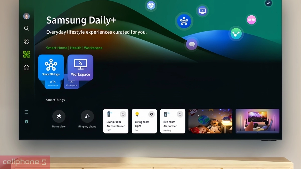 Hệ điều hành và trải nghiệm sử dụng