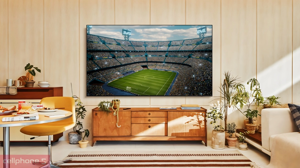 Chất lượng hình ảnh và khả năng hiển thị