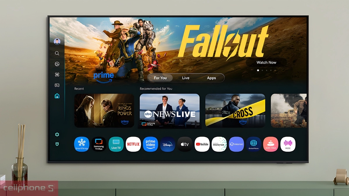 Hệ điều hành và trải nghiệm sử dụng