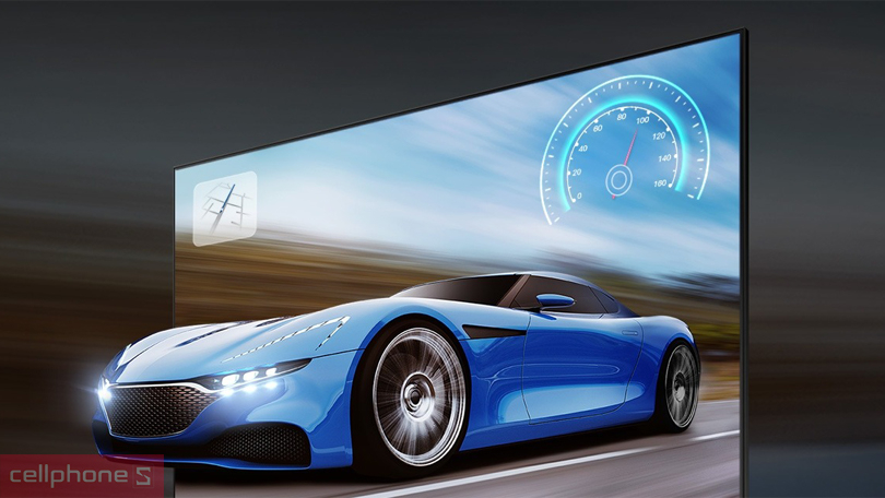 Chất lượng màn hình tivi Samsung 65F6000F 4K 65 Inch 2025