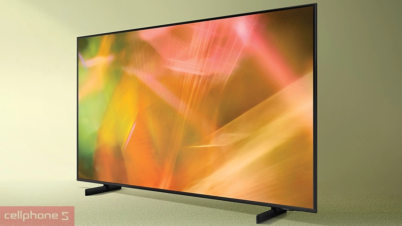 Smart Tivi SamSung Crystal UHD 65 inch 65AU8000