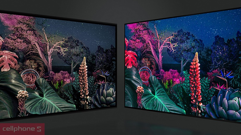 Smart Tivi SamSung Crystal UHD 65 inch 65AU8000