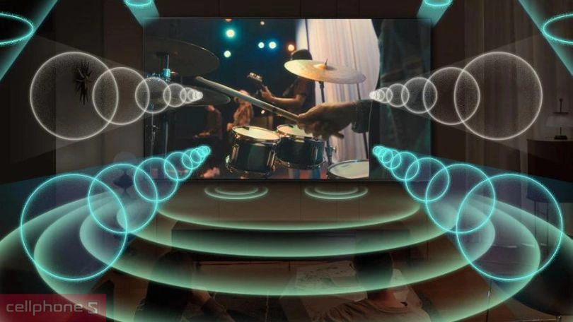 Smart Tivi Samsung khung tranh 65LS03D 4K 65 inch 2024 - Tuyệt tác thời đại