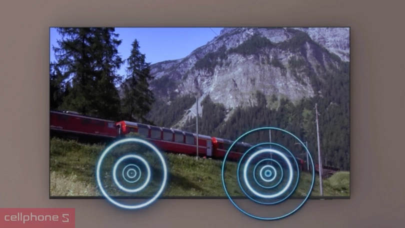 Công nghệ Tivi Samsung Neo QLED 65QN70F 4K 65 inch 2025