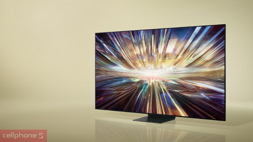 Thiết kế Smart Tivi Samsung Neo QLED 65QN800D 8K 65 inch 2024
