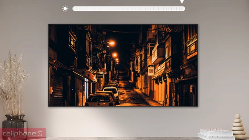 Smart Tivi Samsung Neo QLED 65QN80F 4K 65 inch 2025 - Trải nghiệm chân thực