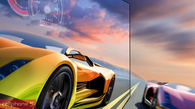 Trải nghiệm nét mượt, bắt nhịp mọi trận đấu