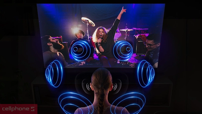 Công nghệ Smart Tivi Samsung Neo QLED 65QN85D 4K 65 inch 2024