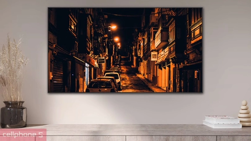 Thiết kế Smart Tivi Samsung Neo QLED 65QN85D 4K 65 inch 2024