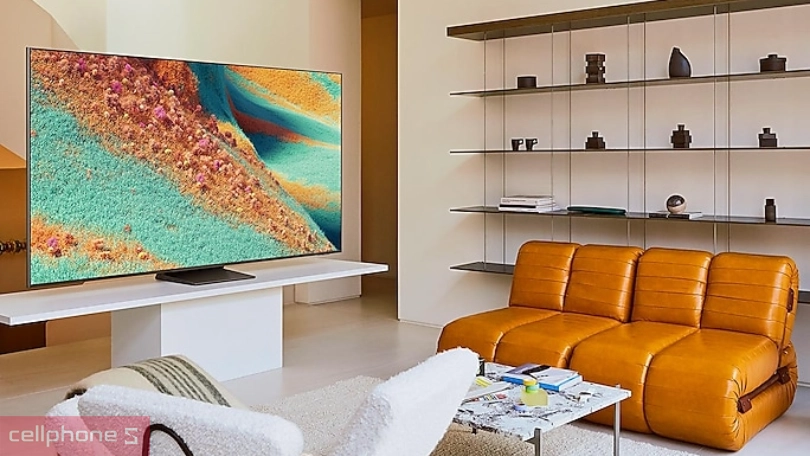 Smart Tivi Samsung Neo QLED 65QN85F 4K 65 inch 2025 – Hình ảnh sống động, đắm chìm mọi giác quan