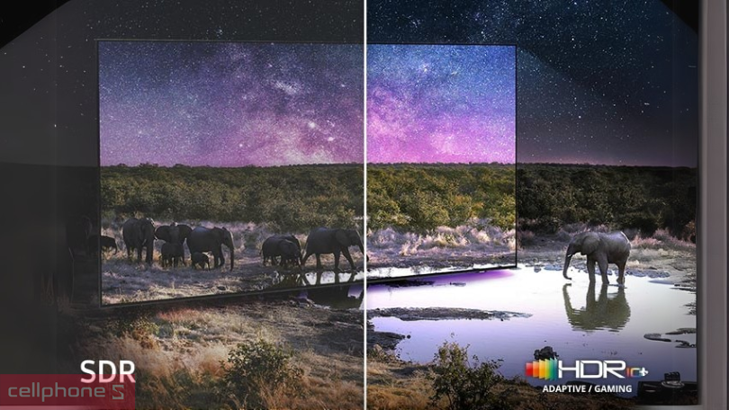 Smart Tivi Samsung Neo QLED 65QN85F 4K 65 inch 2025 – Hình ảnh sống động, đắm chìm mọi giác quan