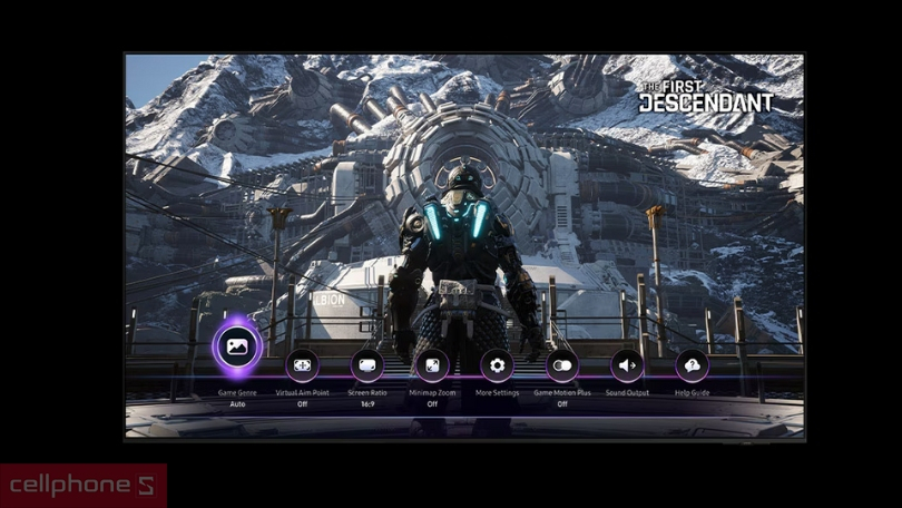 Các công nghệ hiển thị cao cấp của Smart Tivi Samsung Neo QLED 65QN90F 4K 65 inch 2025