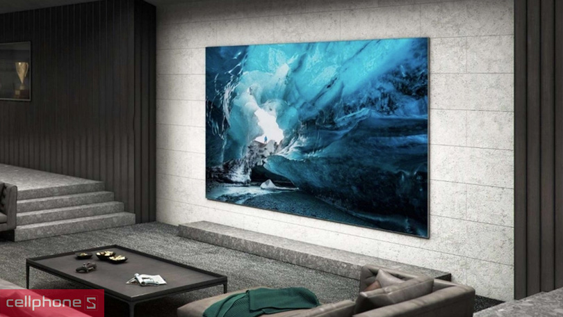 Công nghệ hiển thị của Smart Tivi Samsung Neo QLED 65QN950F 8K 65 inch 2025