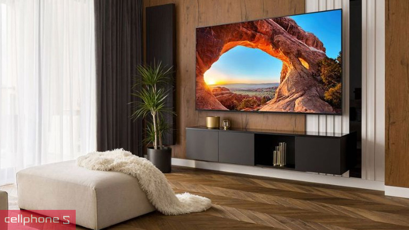 Trợ lý ảo của Smart Tivi Samsung Neo QLED 65QN950F 8K 65 inch 2025