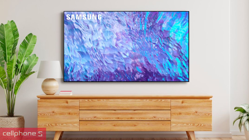 Công nghệ âm thanh của Smart Tivi Samsung Neo QLED 65QN950F 8K 65 inch 2025