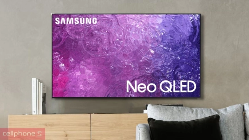 Màn hình tivi Samsung NEO QLED QA65QN90C 4K 65 inch