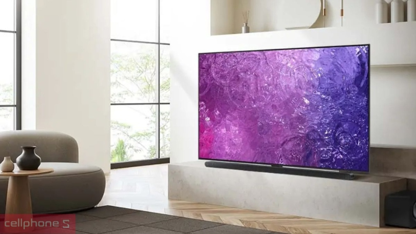 Smart Tivi Samsung NEO QLED QA65QN90C 4K 65 inch khi nào ra mắt