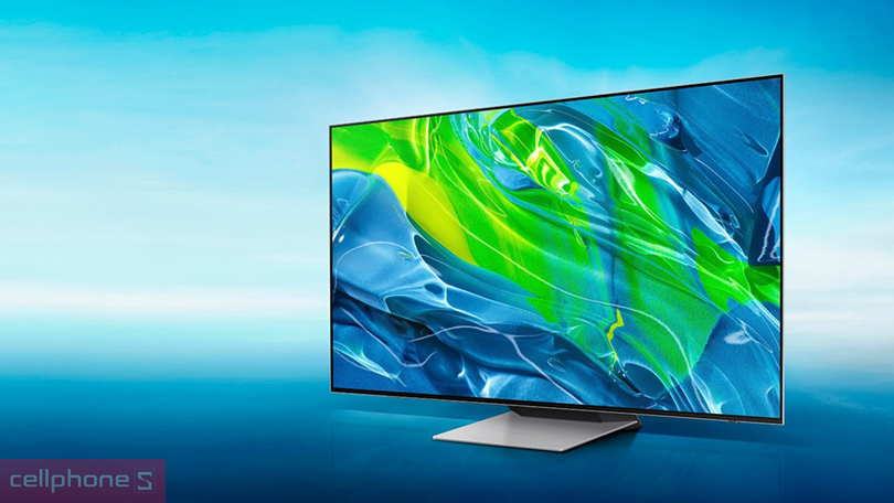 Thiết kế màn hình Samsung OLED 4K 65 inch QA65S95B