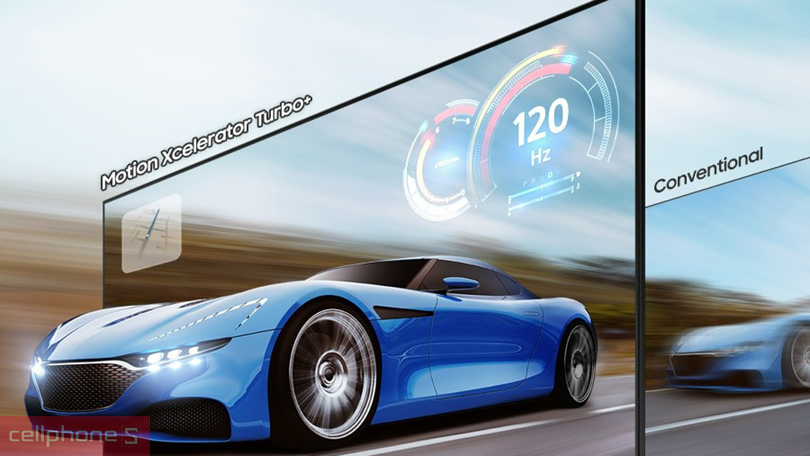 Âm thanh màn hình Samsung OLED 4K 65 inch QA65S95B