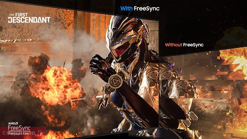 Smart Tivi Samsung OLED 65S90F 4K 65 inch 2025 – Tivi mỏng nhẹ, chất lượng tuyệt vời