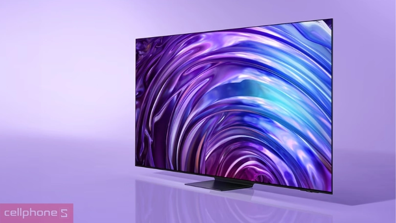 Thiết kế Smart tivi Samsung OLED 65S95D 4K 65 inch 2024