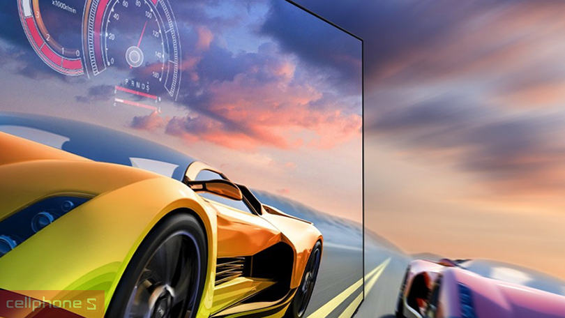 Tấm nền Smart tivi Samsung OLED 65S95D 4K 65 inch 2024