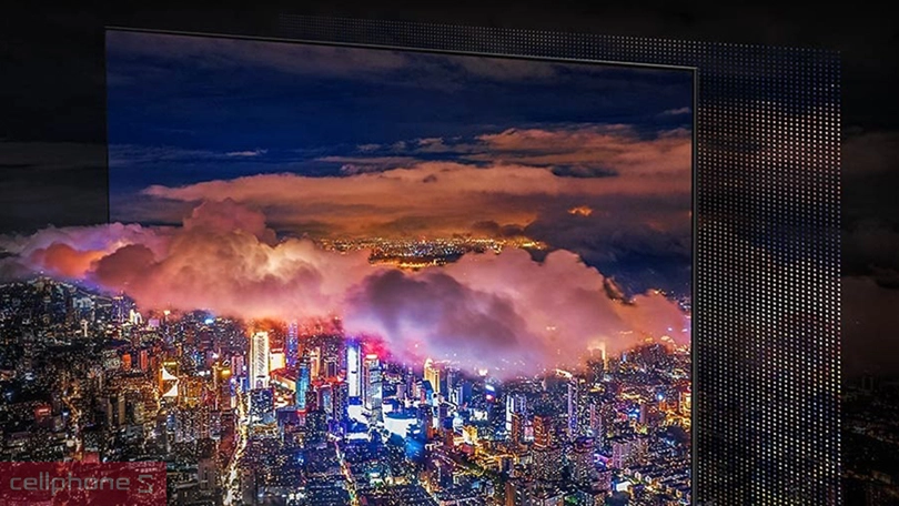 Điều khiển Smart tivi Samsung OLED 65S95D 4K 65 inch 2024