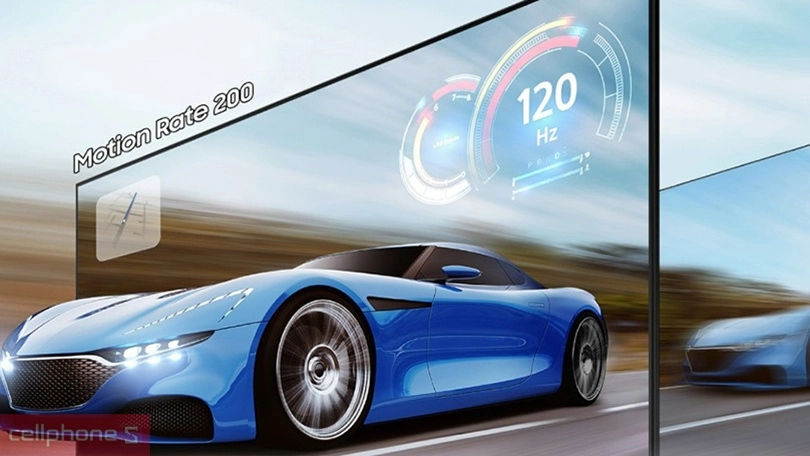 Màn hình tivi Samsung OLED 4K QA65S90CA