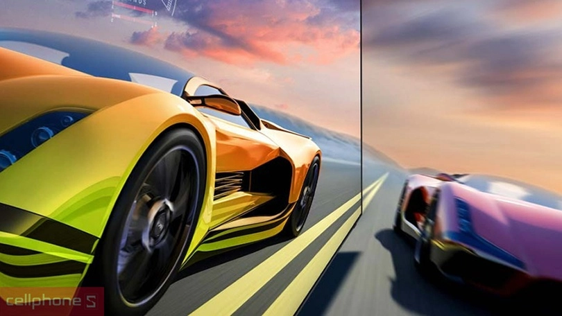 Màn hình tivi Samsung OLED 4K QA65S90CA