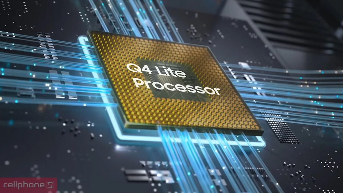 Công nghệ hiển thị của smart tivi Samsung QLED 65Q6FA 4K 65 inch