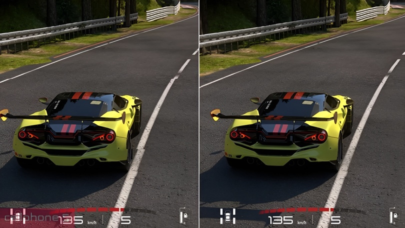 Tần số quét của Smart Tivi Samsung QLED 65Q70F 4K 65 inch 2025