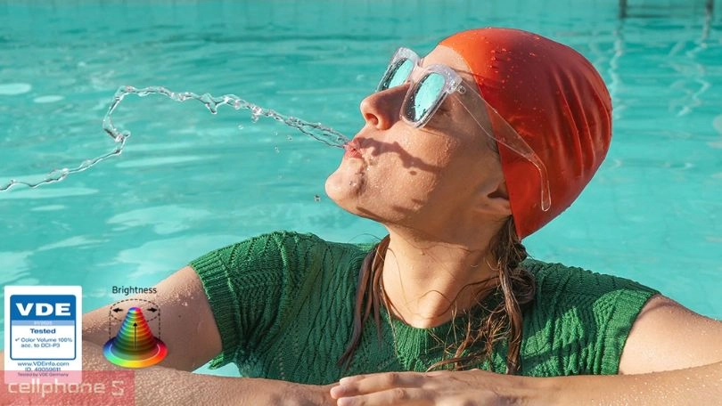 Chất lượng màn hình smart tivi Samsung QLED 65Q7FA 4K 65 inch