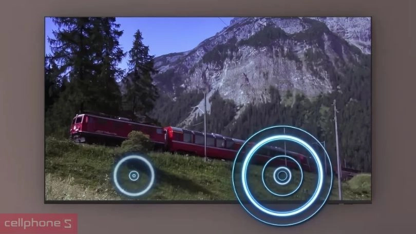 Công nghệ smart tivi Samsung QLED 65Q7FA 4K 65 inch