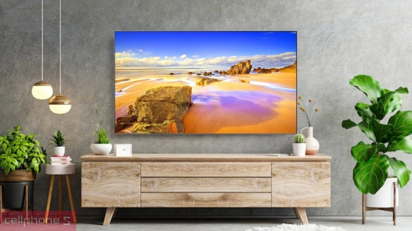 Tần số quét của Smart Tivi Samsung QLED 65Q80F 4K 65 inch 2025