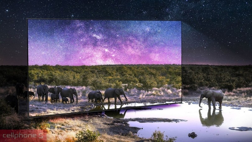 Trợ lý ảo trên Smart Tivi Samsung QLED 65Q80F 4K 65 inch 2025