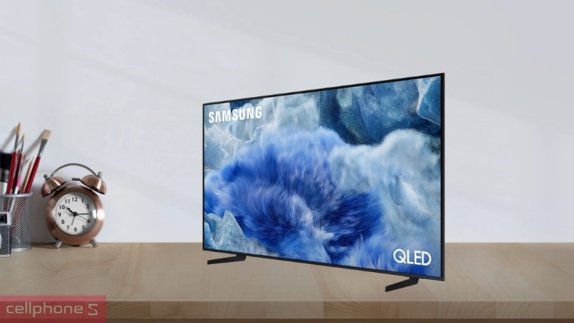 Âm thanh tivi Samsung Qled 65Q8FA 4K 65 inch