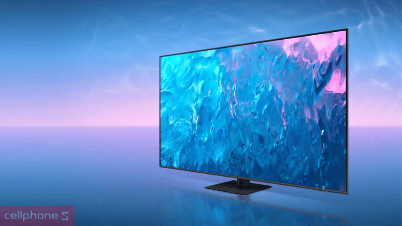 Vì sao nên mua Smart tivi Samsung Qled 4K 65 inch QA65Q70C