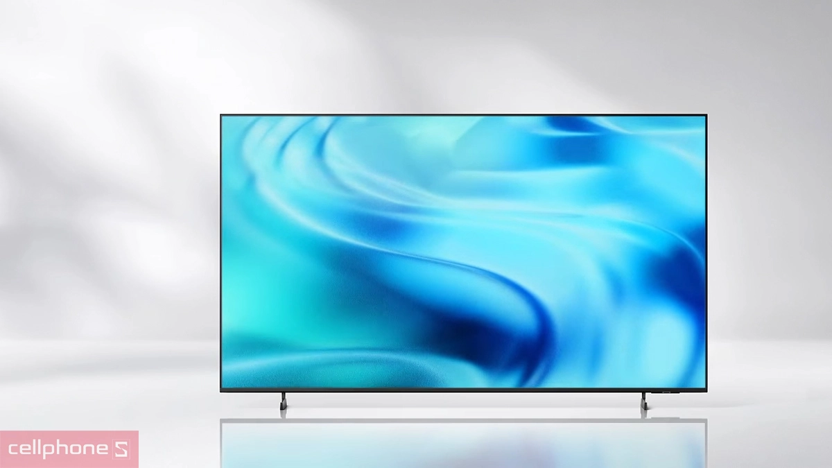 Metal Stream tinh tế, màn hình 65 inch