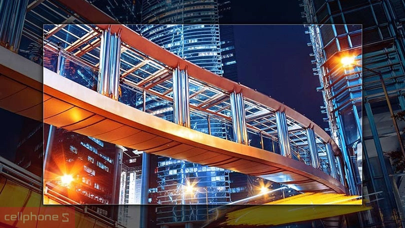 Âm thanh smart Tivi Samsung UHD 65DU8000 4K 65 inch 2024