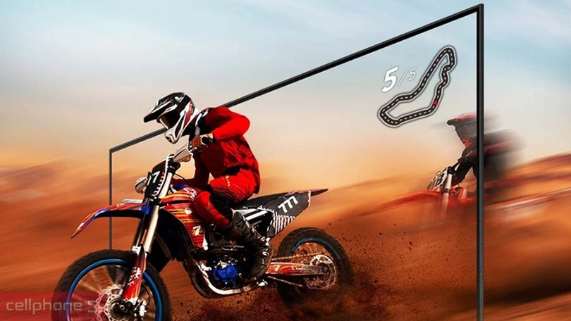 Công nghệ smart Tivi Samsung UHD 65DU8000 4K 65 inch 2024