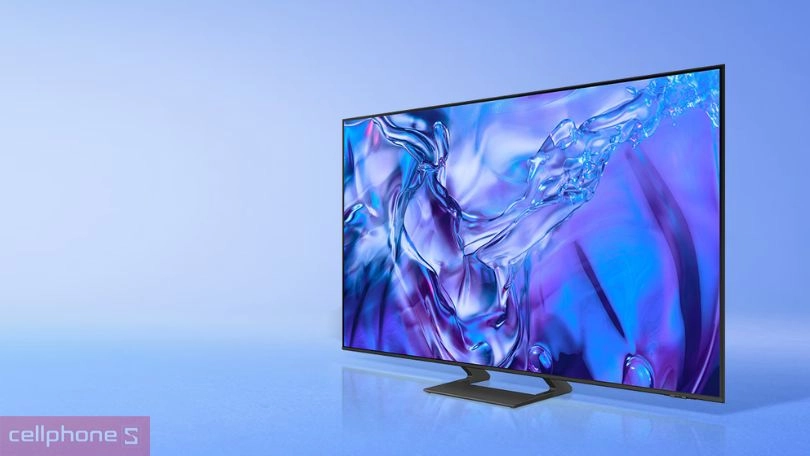 Thiết kế, kích thước màn hình smart tivi Samsung UHD 65DU8500 4K 65 inch 2024