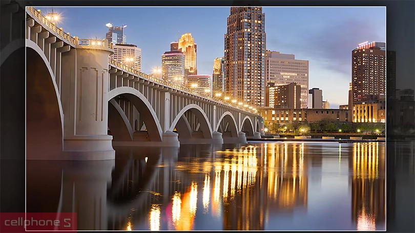 Các công nghệ hiển thị của Smart Tivi Samsung UHD 65U8500F 4K 65 inch 2025