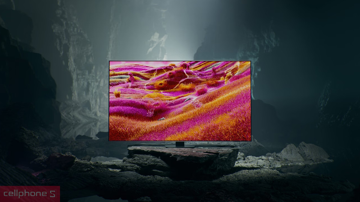 Tivi Samsung 65 inch dòng Neo QLED