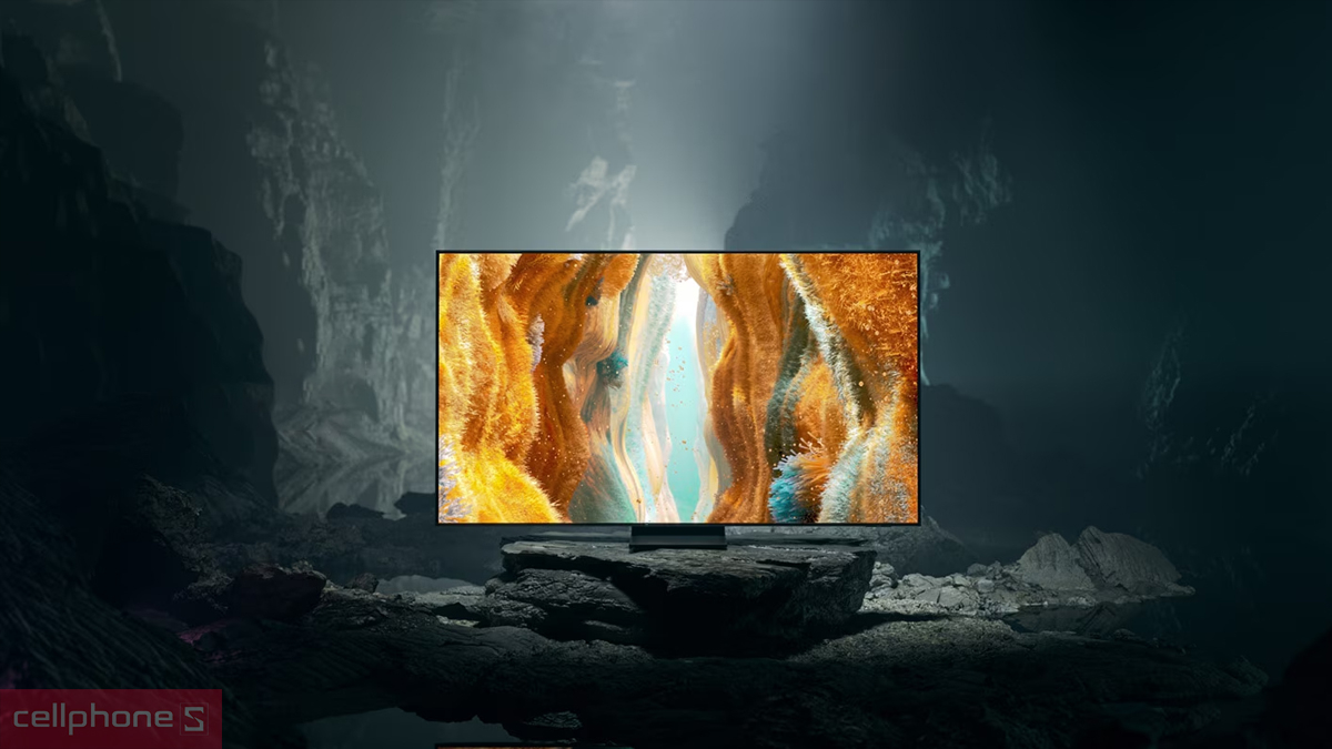 Tivi Samsung 65 inch dòng Neo QLED