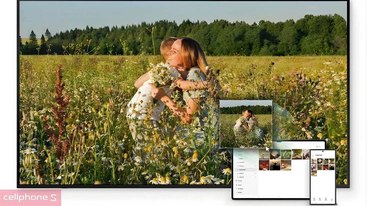 Tính năng thông minh & kết nối