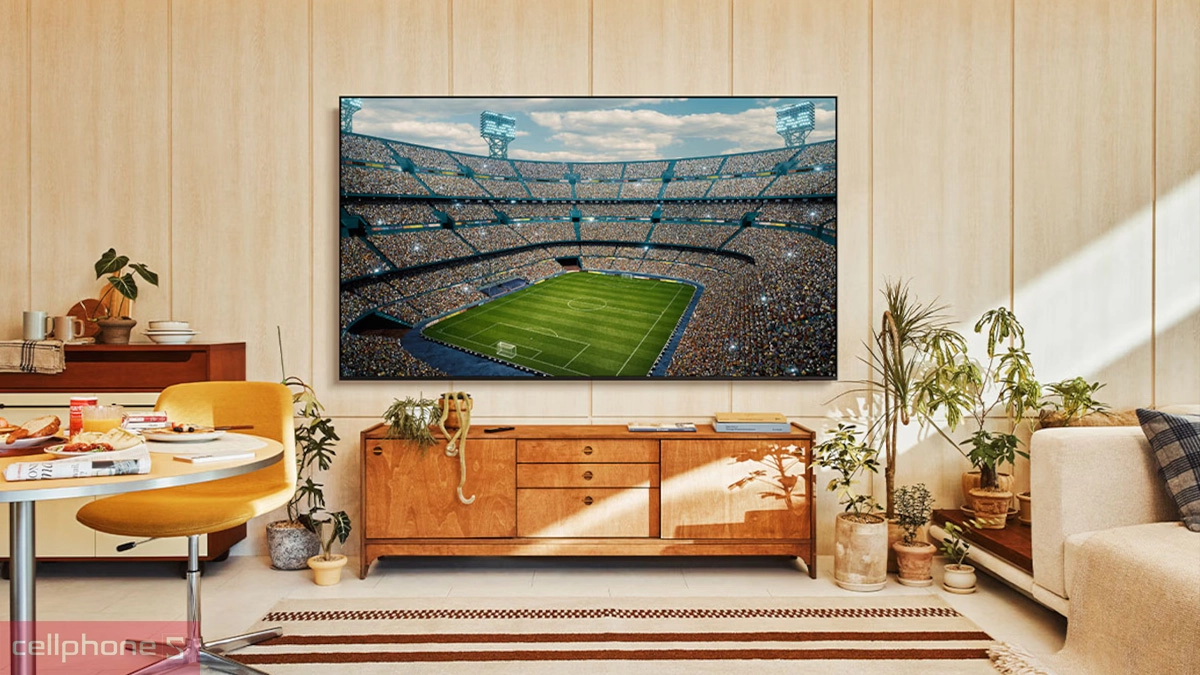 Xác định ngân sách khi mua tivi Samsung 65inch