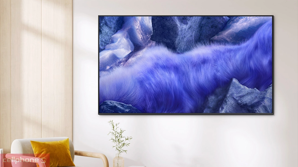 Kiểm tra năm sản xuất tivi